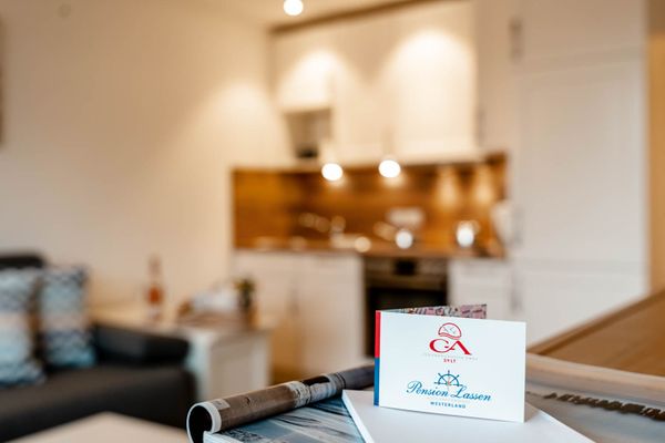 Foto 15 Ferienwohnung Ostfriesland Sylt di Holting Hüs (Objekt 61929) Reise