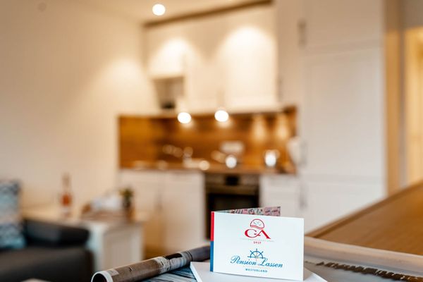 Foto 16 Ferienwohnung Ostfriesland Sylt di Holting Hüs (Objekt 61929) buchen