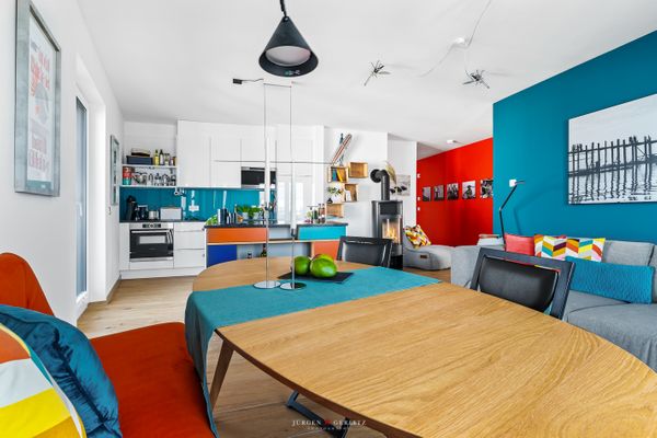  Deck 2 - Wohnzimmer