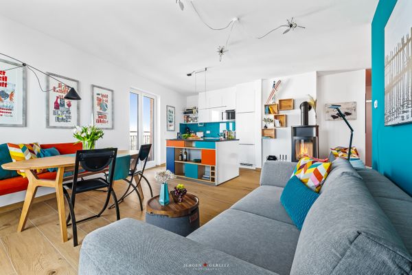  Deck 2 - Wohnzimmer