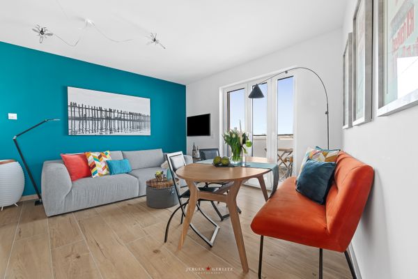  Deck 2 - Wohnzimmer