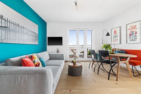  Deck 2 - Wohnzimmer