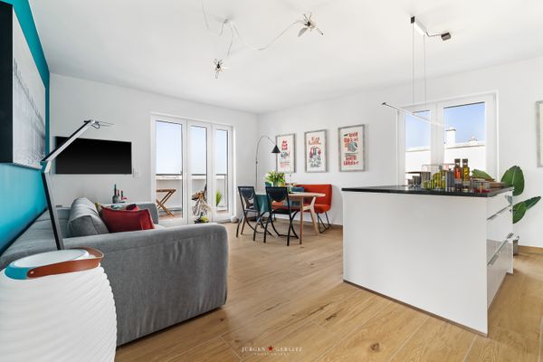  Deck 2 - Wohnzimmer
