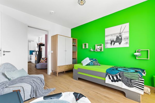  Deck 2 - Schlafzimmer