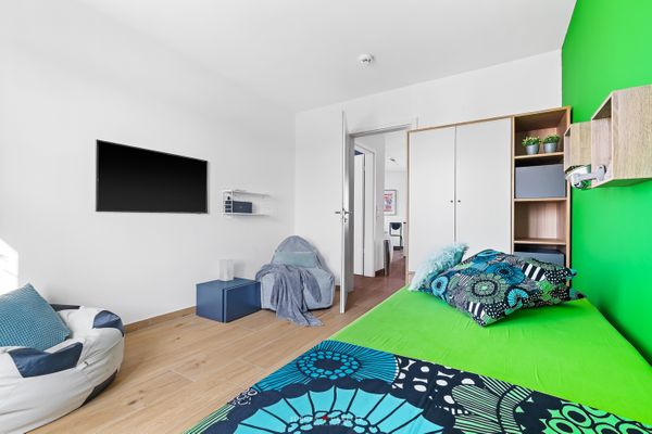  Deck 2 - Schlafzimmer