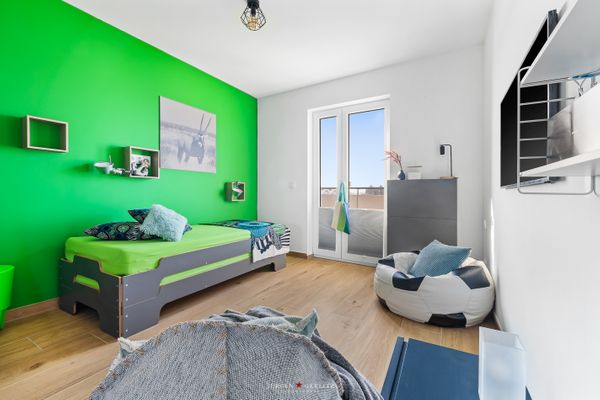  Deck 2 - Schlafzimmer