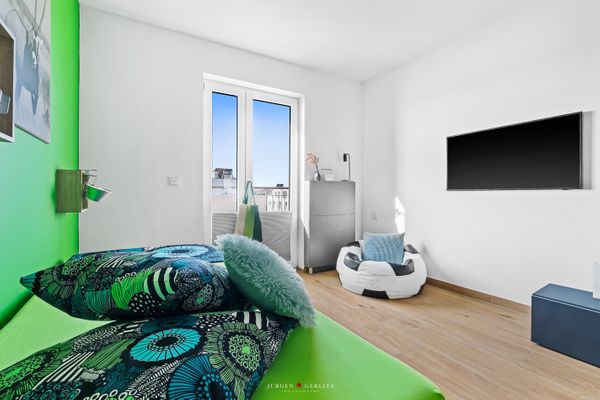  Deck 2 - Schlafzimmer