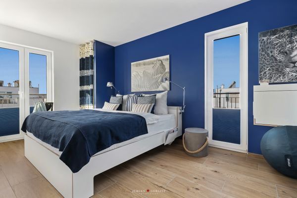  Deck 2 - Schlafzimmer