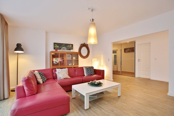 Residenz Poststraße 12 Appartement 1