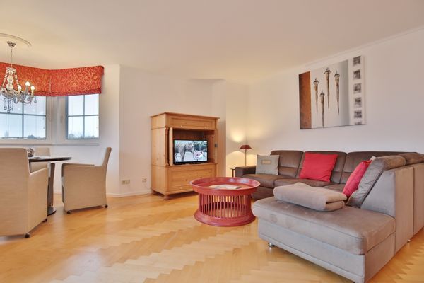 Kurparkresidenz-Timmendorfer Strand Appartement 31