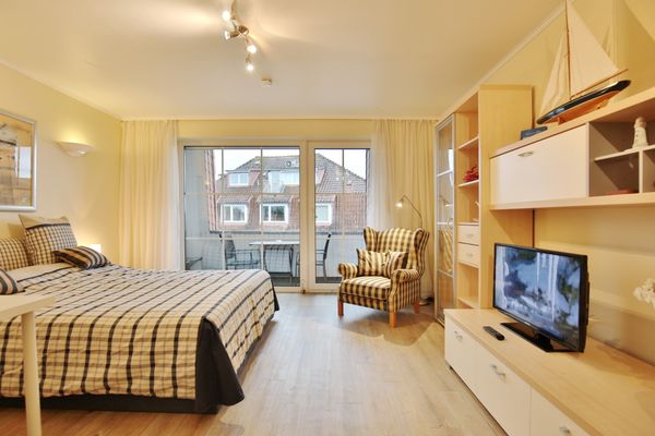 Kurparkresidenz-Timmendorfer Strand Appartement 32