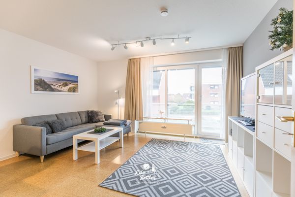 Ferienwohnung Haus Seemeile Whg. 2.7 Büsum