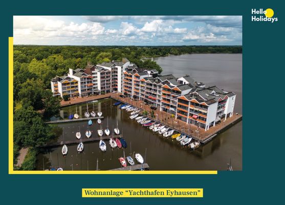 Fassade / Eingang, Meerblick am Delf, Bad Zwischenahn