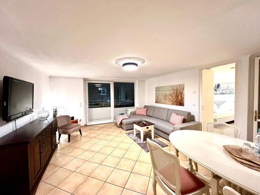 Foto 2 Ferienwohnung Ostfriesland Sylt Penthouse-Berta (Objekt 61996) suchen