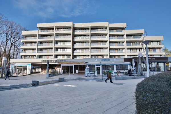 Haus Meeresstrand