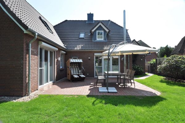 Foto 6 Ferienhaus Ostfriesland Nordfriesland Ferienhaus Die Südstrand-Zeit (Objekt 75883) buchen