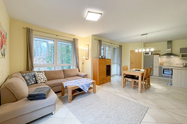 Erleben Sie unvergessliche Tage in der traumhaften Ferienwohnung an der Ostsee!