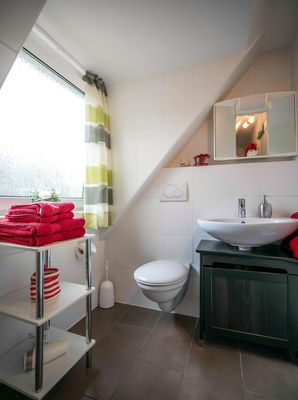 Badezimmer, Bäke A, Bad Zwischenahn