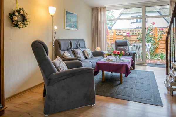 Wohnzimmer, Bäke B, Bad Zwischenahn