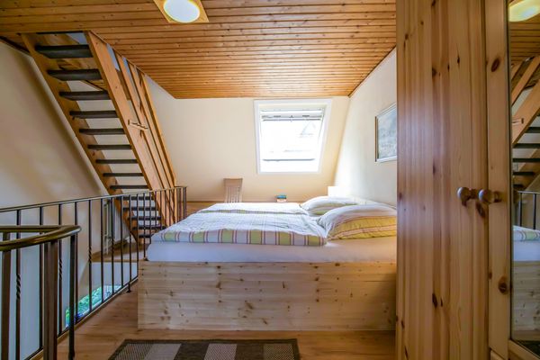 Schlafzimmer, Bäke D, Bad Zwischenahn