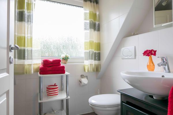 Badezimmer, Bäke D, Bad Zwischenahn