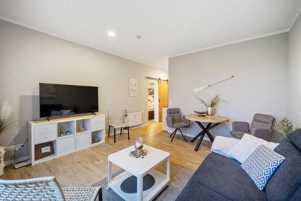 Wohnzimmer, Ankerplatz 1, Bad Zwischenahn