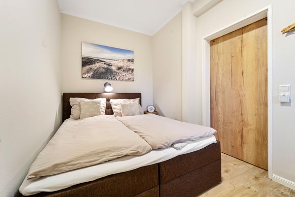 Schlafzimmer, Ankerplatz 1, Bad Zwischenahn
