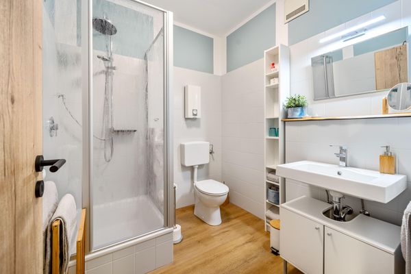 Badezimmer, Ankerplatz 1, Bad Zwischenahn