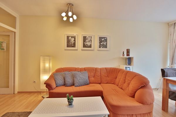 Haus Ludwigstrasse 27 Appartement 11