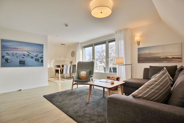 Haus Wiesenweg Appartement 7