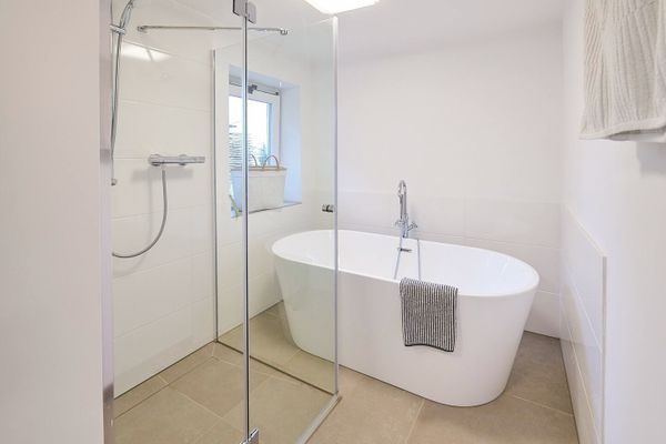 Badezimmer, Langer Jammer, Bad Zwischenahn