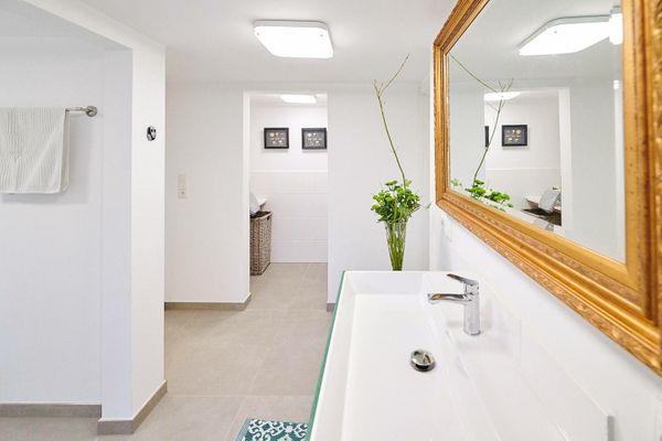 Badezimmer, Langer Jammer, Bad Zwischenahn