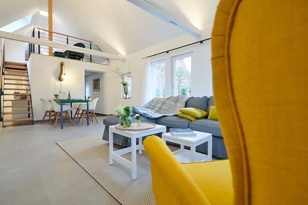 Wohnzimmer, Langer Jammer, Bad Zwischenahn
