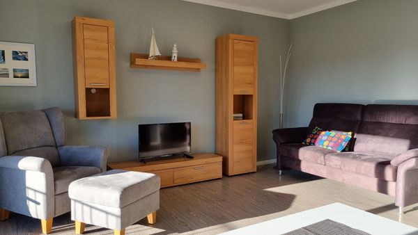 Foto 4 Ferienwohnung Ostfriesland Borkum Haus Spökenkieker Upende (Objekt 26168) Urlaub