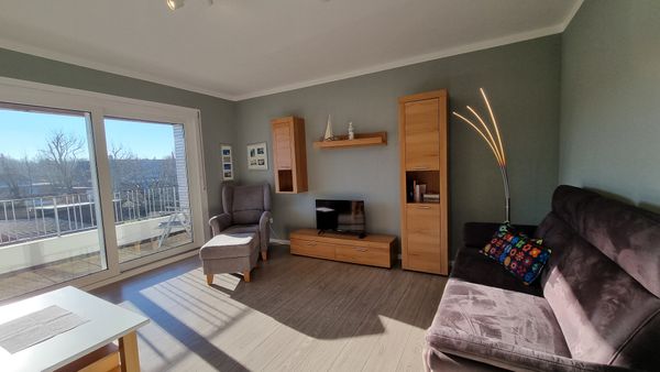 Foto 3 Ferienwohnung Ostfriesland Borkum Haus Spökenkieker Upende (Objekt 26168) Nordsee