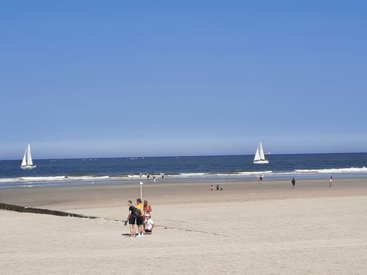 Foto 7 Ferienwohnung Ostfriesland Norderney Strandkorb 08 (Objekt 105326) suchen