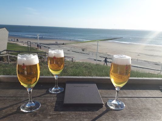 Foto 9 Ferienwohnung Ostfriesland Norderney Strandkorb 08 (Objekt 105326) Urlaub