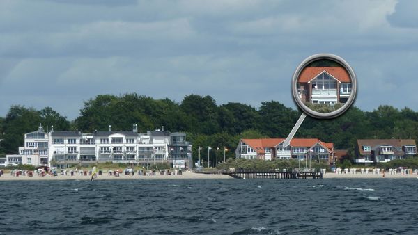 Penthouse Ostseepanorama