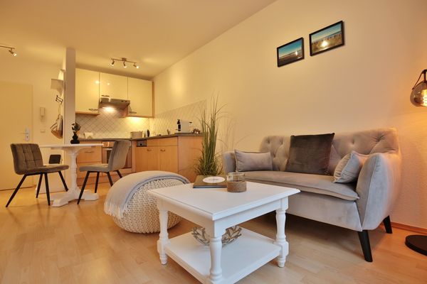 Bädervilla Bergstraße Appartement 2