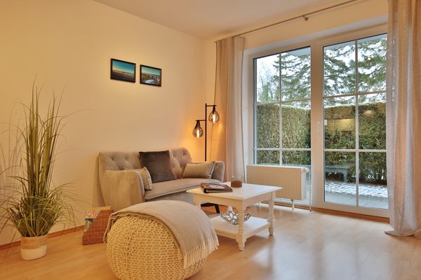 Bädervilla Bergstraße Appartement 2 Bädervilla Bergstraße Appartement 2