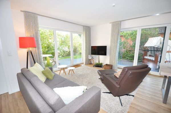 Foto 3 Ferienwohnung Ostfriesland Nordfriesland Appartement Maleens Knoll 2 (Objekt 75826) Nordsee