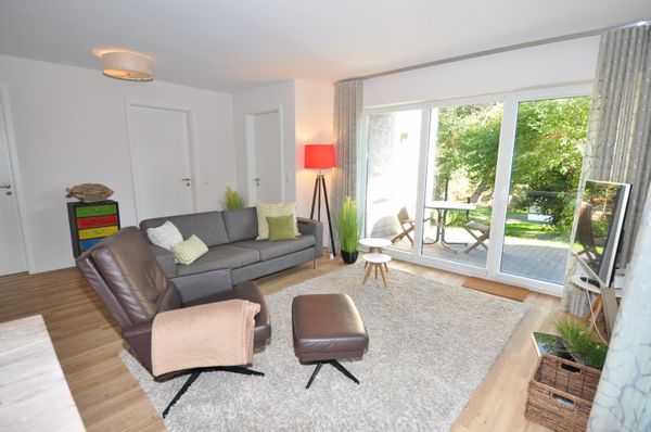 Foto 7 Ferienwohnung Ostfriesland Nordfriesland Appartement Maleens Knoll 2 (Objekt 75826) suchen