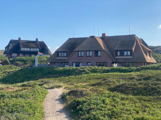 Foto 22 Ferienwohnung Ostfriesland Sylt Ferienwohnung Dünenliebe Rantum (Objekt 36195) suchen