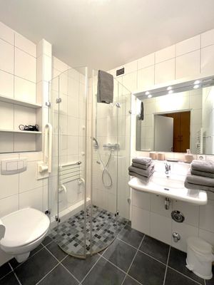 Foto 4 Ferienwohnung Ostfriesland Norderney Haus Nordseeblick Wohnung 113 (Objekt 82001) Urlaub