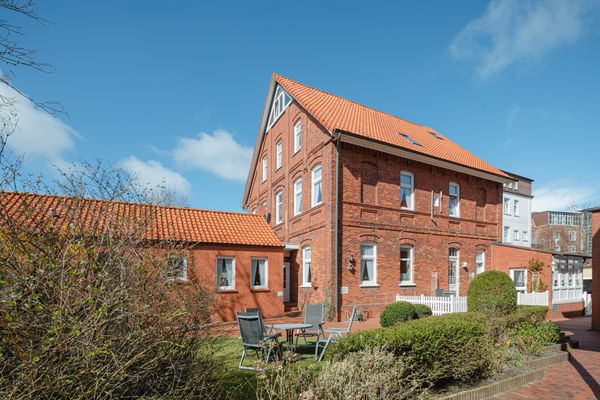 Foto 10 Ferienwohnung Ostfriesland Juist Villa Altmanns Wohnung Anneke (Objekt 69365) Reise