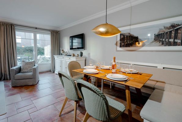 Foto 6 Ferienhaus Ostfriesland Sylt Hausscheibe Ekke Nekkepenn 1 (Objekt 62014) buchen