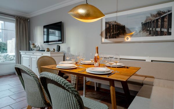 Foto 4 Ferienhaus Ostfriesland Sylt Hausscheibe Ekke Nekkepenn 1 (Objekt 62014) Urlaub