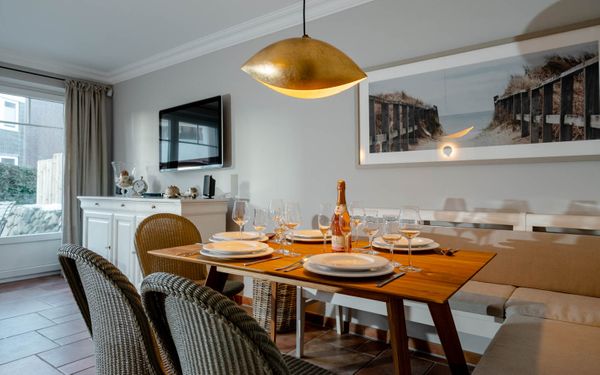 Foto 7 Ferienhaus Ostfriesland Sylt Hausscheibe Ekke Nekkepenn 1 (Objekt 62014) suchen