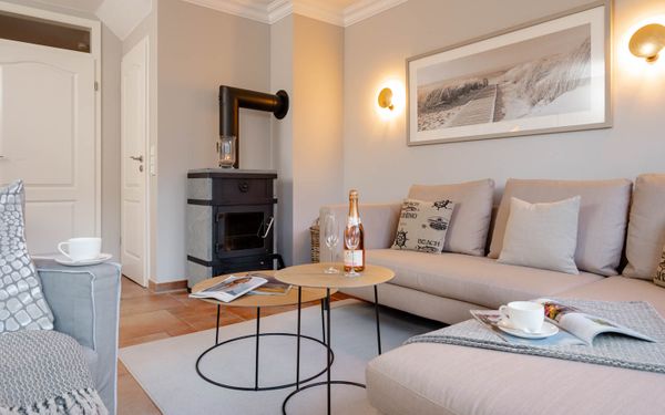 Foto 5 Ferienhaus Ostfriesland Sylt Hausscheibe Ekke Nekkepenn 1 (Objekt 62014) Reise