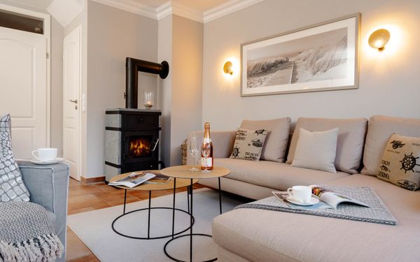 Foto 9 Ferienhaus Ostfriesland Sylt Hausscheibe Ekke Nekkepenn 1 (Objekt 62014) Urlaub